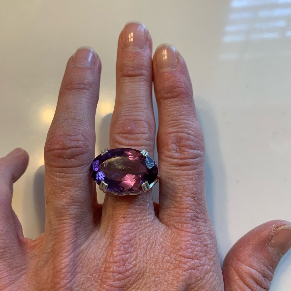 Vintage Cocktail Ring